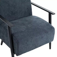 Christopher Knight Home Arnold fauteuil club moderne rembourré en fer (lot de 2)