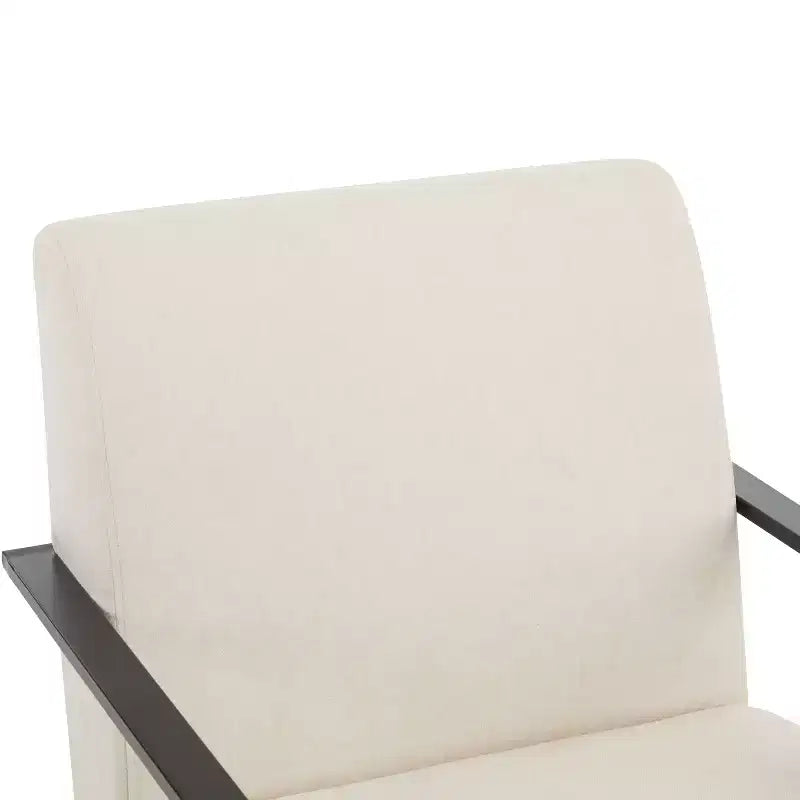 Christopher Knight Home Arnold fauteuil club moderne rembourré en fer (lot de 2)