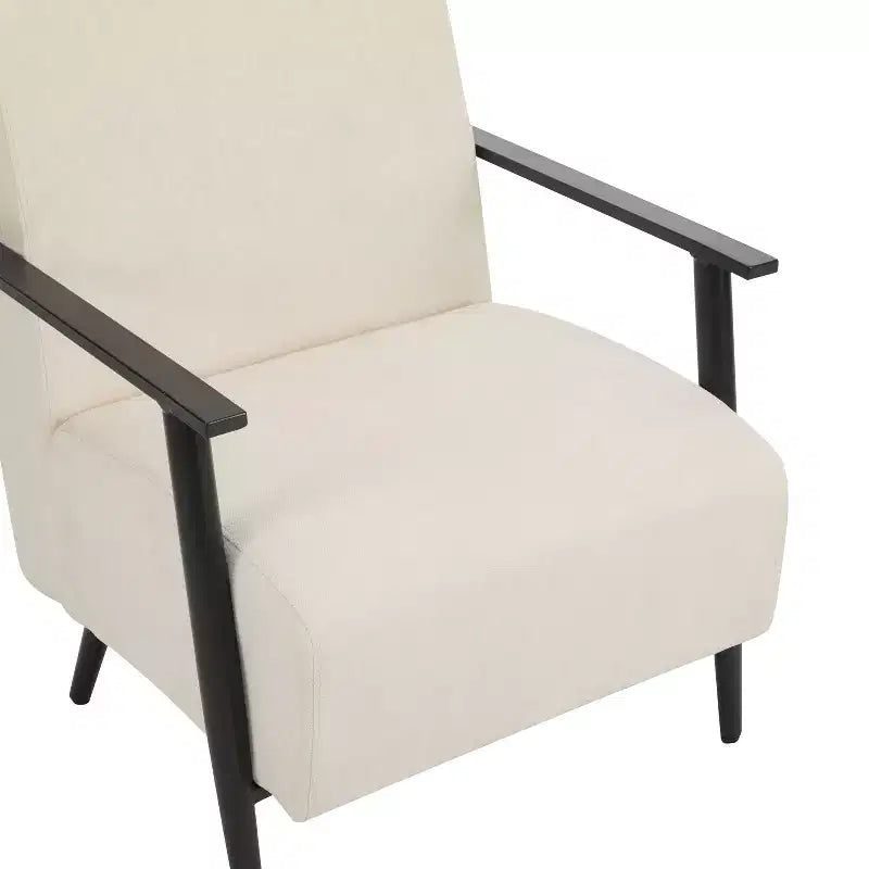 Christopher Knight Home Arnold fauteuil club moderne rembourré en fer (lot de 2)