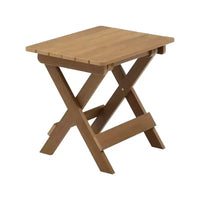 GDFStudio Matt Ensemble bistro pliable 3 pièces en polystyrène haute résistance