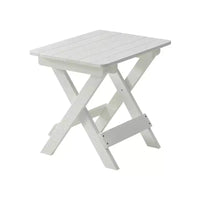 GDFStudio Matt Ensemble bistro pliable 3 pièces en polystyrène haute résistance