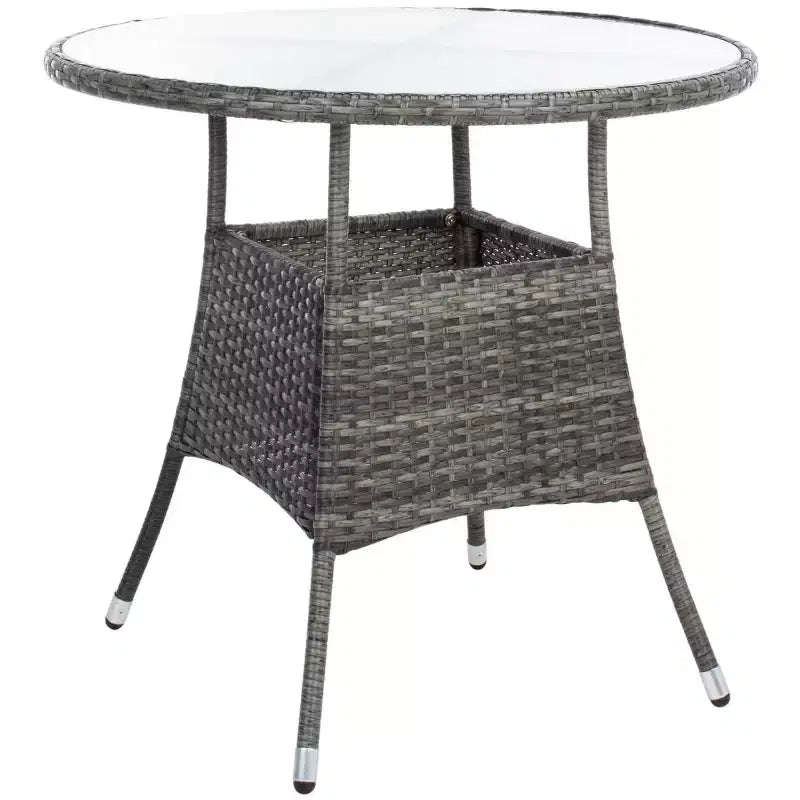 Ensemble de salle à manger 5 pièces Laina - Intérieur/Extérieur - PAT7703 - Safavieh