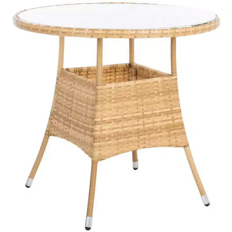Ensemble de salle à manger 5 pièces Laina - Intérieur/Extérieur - PAT7703 - Safavieh