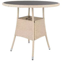 Ensemble de salle à manger 5 pièces Laina - Intérieur/Extérieur - PAT7703 - Safavieh