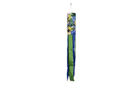 Briarwood Lane Chardonnerets et Hortensia Printemps Manche à Air Tourbillon Vent 40x6 Pour Spinner Vent Printemps