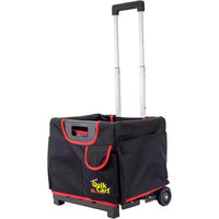 dbest products Quik Cart Pockets Bundle caisse roulante de sport