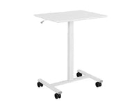 Chariot de bureau mobile pneumatique Seville Classics airLIFT