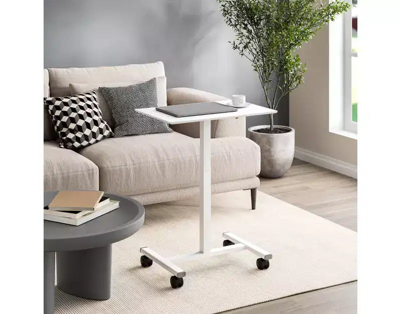 Chariot de bureau mobile pneumatique Seville Classics airLIFT