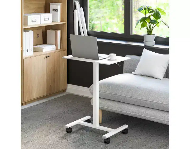 Chariot de bureau mobile pneumatique Seville Classics airLIFT