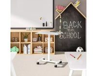 Chariot de bureau mobile pneumatique Seville Classics airLIFT