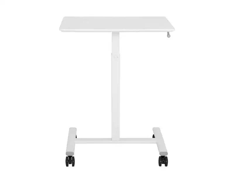 Chariot de bureau mobile pneumatique Seville Classics airLIFT