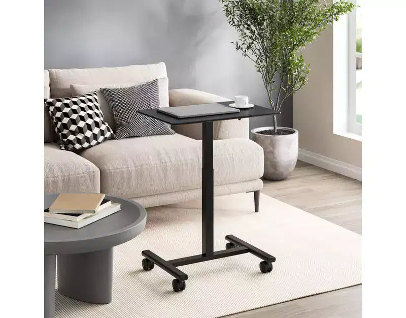 Chariot de bureau mobile pneumatique Seville Classics airLIFT