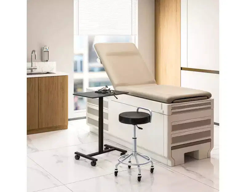 Chariot de bureau mobile pneumatique Seville Classics airLIFT