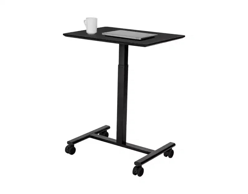 Chariot de bureau mobile pneumatique Seville Classics airLIFT