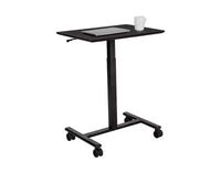 Chariot de bureau mobile pneumatique Seville Classics airLIFT