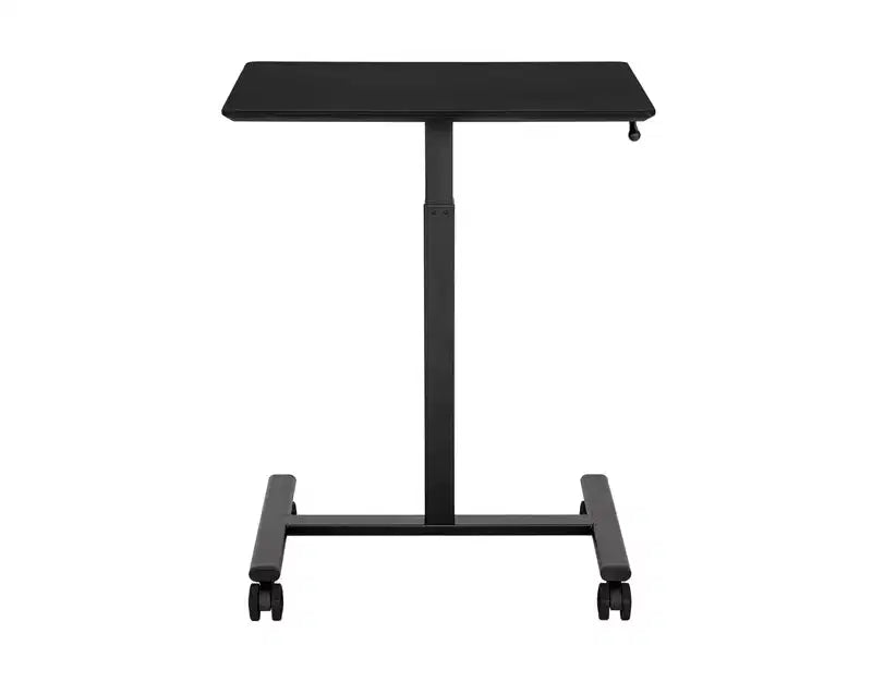 Chariot de bureau mobile pneumatique Seville Classics airLIFT