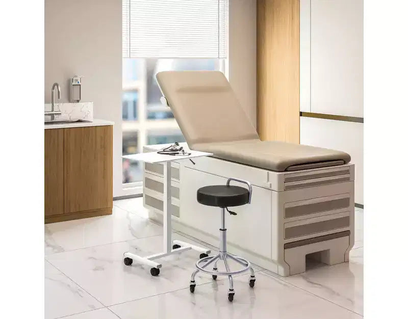 Chariot de bureau mobile pneumatique Seville Classics airLIFT
