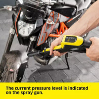 Karcher K 5 Power Control CHK Nettoyeur Haute Pression Électrique, Max 2500 PSI, 1.5 GPM