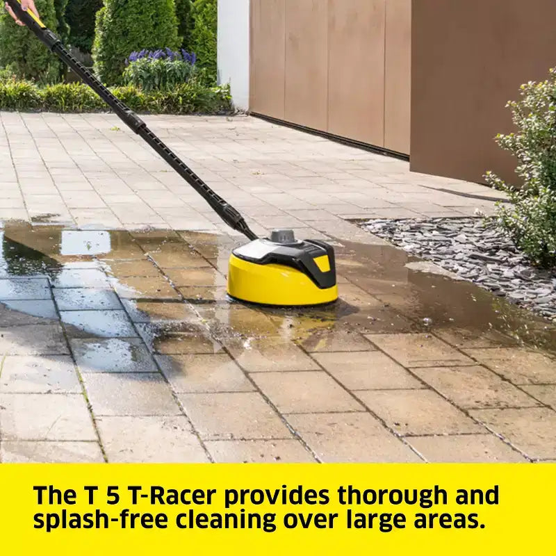 Karcher K 5 Power Control CHK Nettoyeur Haute Pression Électrique, Max 2500 PSI, 1.5 GPM