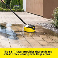 Karcher K 5 Power Control CHK Nettoyeur Haute Pression Électrique, Max 2500 PSI, 1.5 GPM