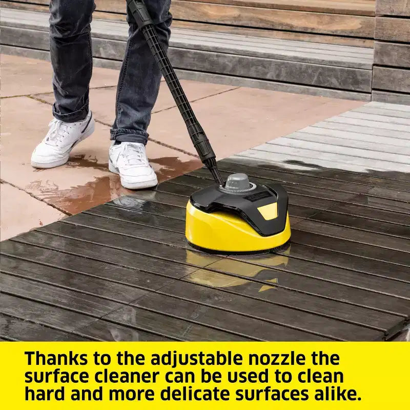 Karcher K 5 Power Control CHK Nettoyeur Haute Pression Électrique, Max 2500 PSI, 1.5 GPM