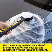 Karcher K 5 Power Control CHK Nettoyeur Haute Pression Électrique, Max 2500 PSI, 1.5 GPM