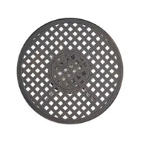 GDFStudio Berthoud Ensemble de bistro 3 pièces d'extérieur en fonte d'aluminium avec seau à glace, cuivre noir