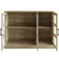 ChaletPosh, buffet
