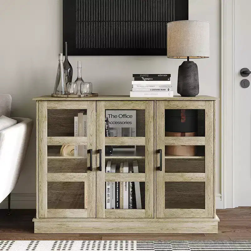 ChaletPosh, buffet