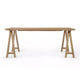 GDFStudio Sabrina Mid-Century Modern Wood Dining Table