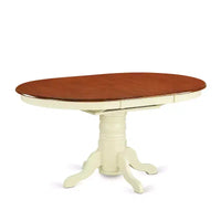 Ensemble de salle à manger HomeStock avec rallonge et 6 chaises style contemporain 18178