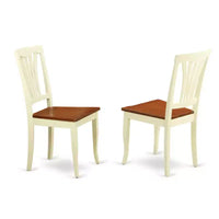 Ensemble de salle à manger HomeStock avec rallonge et 6 chaises style contemporain 18178