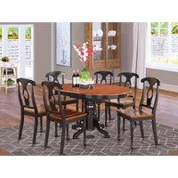 HomeStock 5-Piece Dining Table Set