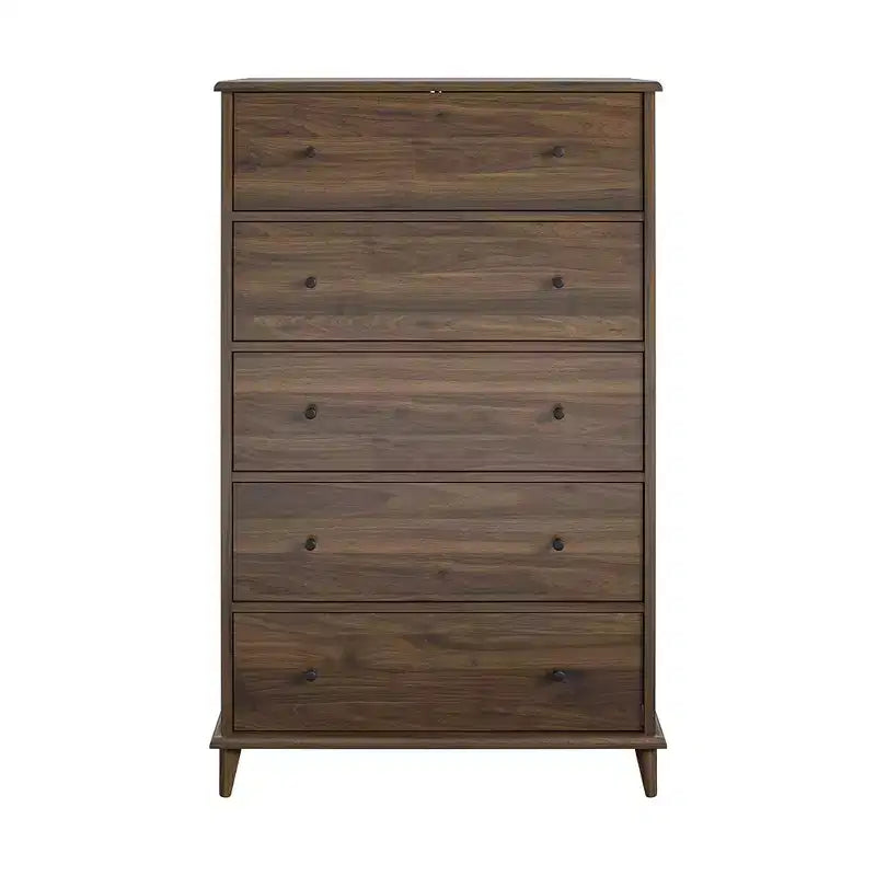 Commode à 5 tiroirs Farnsworth de Ameriwood Home