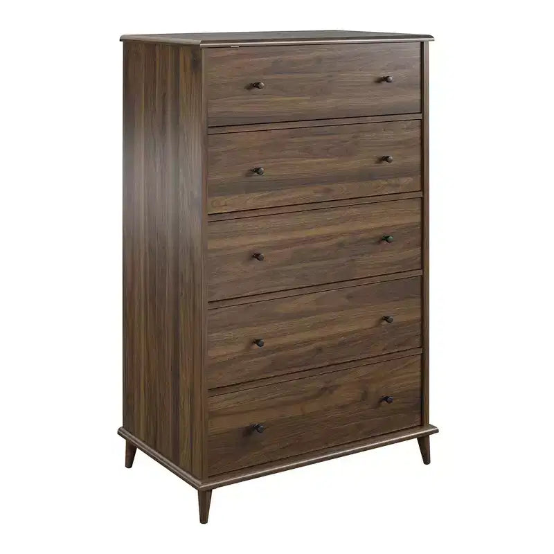 Ameriwood Home Farnsworth Commode 5 tiroirs