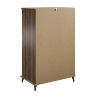 Ameriwood Home Farnsworth Commode 5 tiroirs