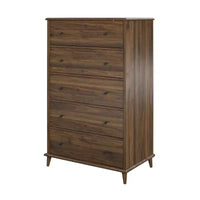 Ameriwood Home Farnsworth Commode 5 tiroirs