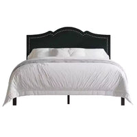 Lit plateforme deux places ChaletPosh