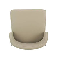 Christopher Knight Home Carolyn Tabourets de bar industriels en métal et similicuir (lot de 2)