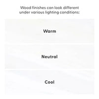 Plank+Beam Lot de 2 chaises de salle à manger modernes, Chaise de cuisine avec siège rembourré, Chaise rembourrée en bois massif pour bureau et salon, Blanc/Crème