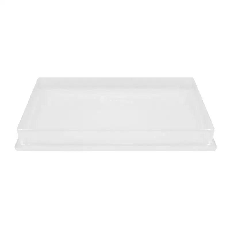 SUNPACK Sundome Dôme d'humidite en plastique, transparent, 2 po