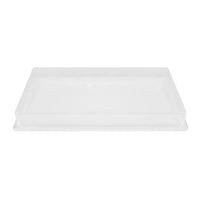 SUNPACK Sundome Dôme d'humidite en plastique, transparent, 2 po