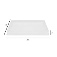 SUNPACK Sundome Dôme d'humidite en plastique, transparent, 2 po