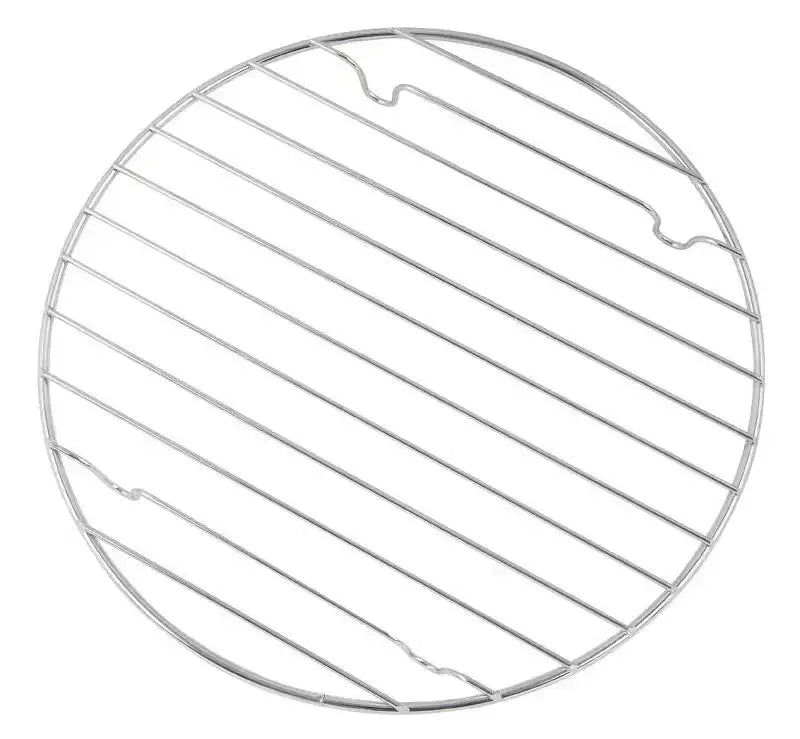 Harold Import Grille de Refroidissement 23,5 cm Argenté