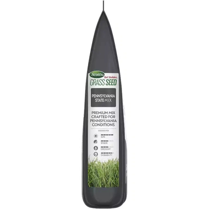 Scotts Turf Builder Graines de gazon Mélange pour la Pennsylvanie est un mélange de qualité supérieure conçu pour la Pennsylvanie.