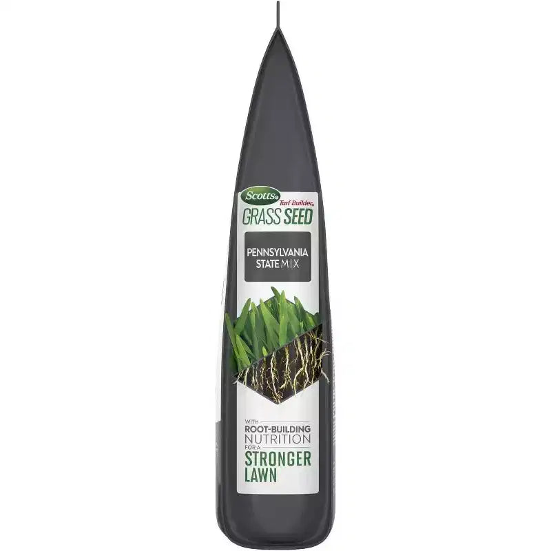 Scotts Turf Builder Graines de gazon Mélange pour la Pennsylvanie est un mélange de qualité supérieure conçu pour la Pennsylvanie.
