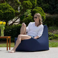 Jaxx Juniper Pouf d'extérieur et chaise longue de piscine