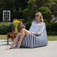 Jaxx Juniper Pouf d'extérieur et chaise longue de piscine