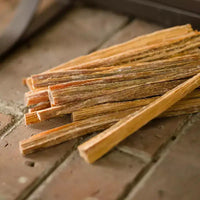 Allume-feu en bois gras Evergreen, boîte de 4,5 kg