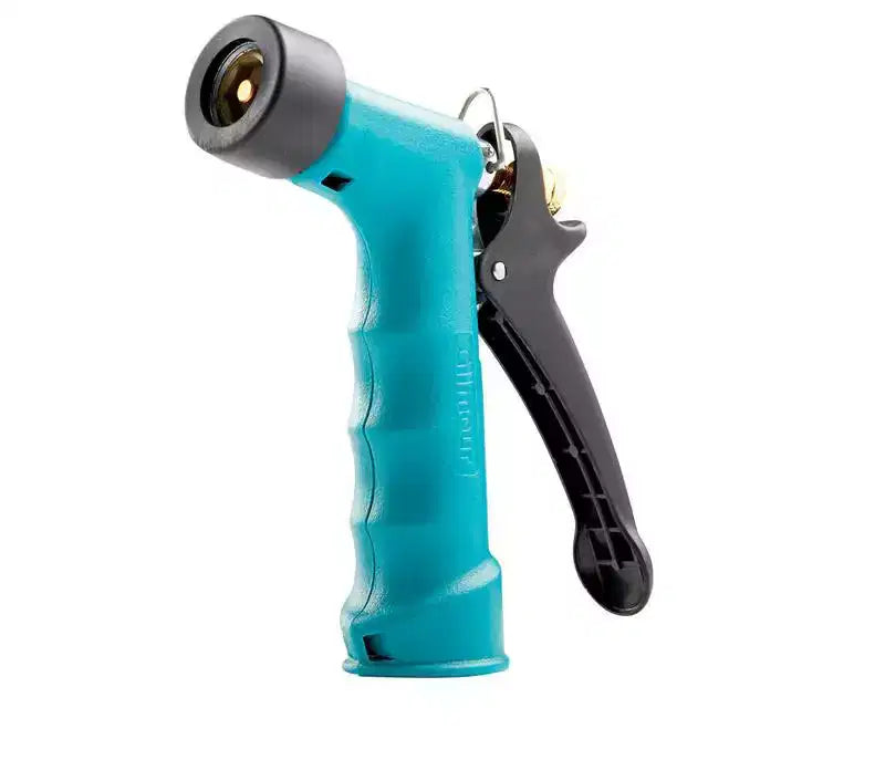 Lance de nettoyage en métal Gilmour 2 motifs réglables pour douche et jet